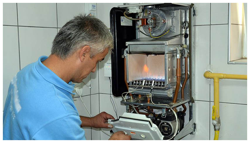Nazımiye Kombi Tamircisi